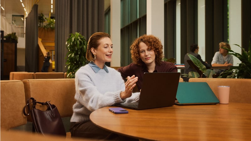 Ondernemer en HR manager